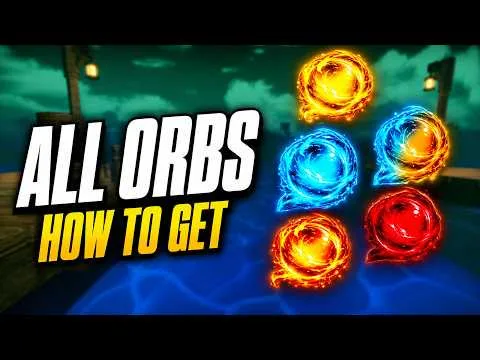 ALL ORBS & HOW TO GET THEM in HEAVYWEIGHT FISHING Roblox