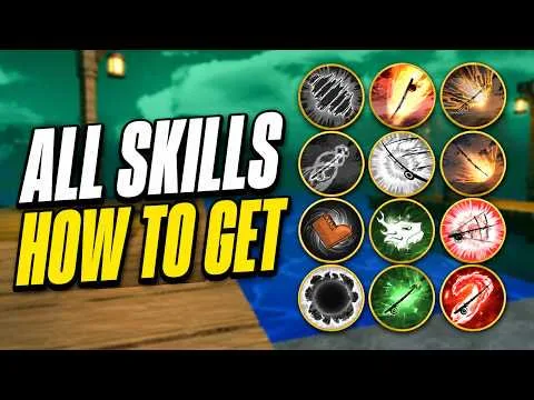 Skill catalog